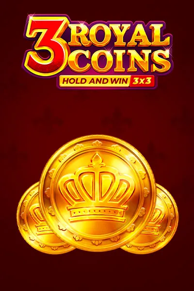 Royal Coins Hold and Win Slot