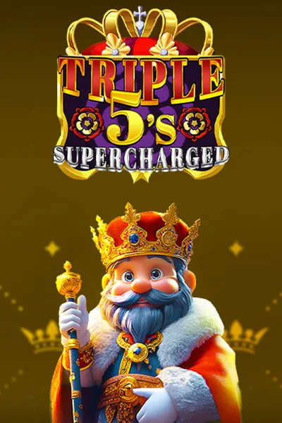 Triple 5 Supercharged Slot